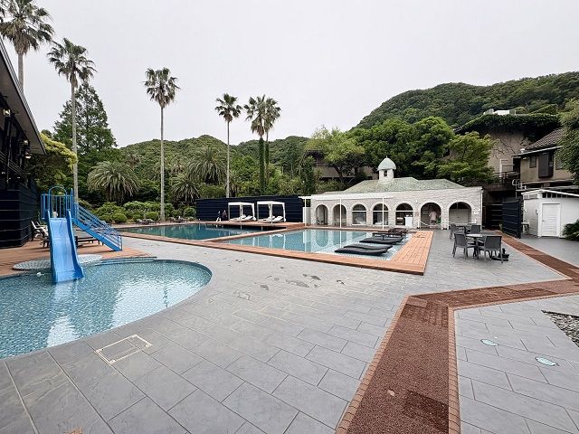 ・ラグジュアリーで贅沢な空間です！