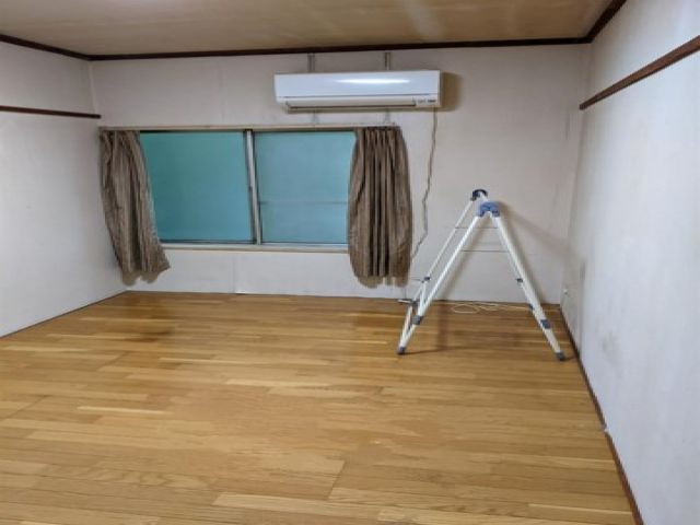 こちらは寮のお写真★男性寮です。