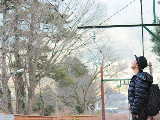 交通の便も良く手軽に行きやすい温泉地としても人気のエリア(^▽^)o