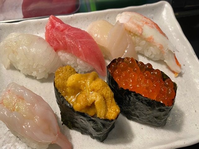 北海道はグルメ天国です！食べ尽くしましょう(^^)/