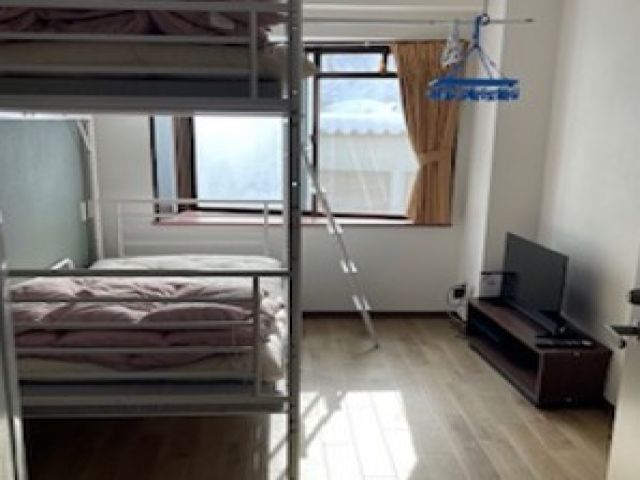 寮内のお写真です。
参考程度ではありますがご確認ください。