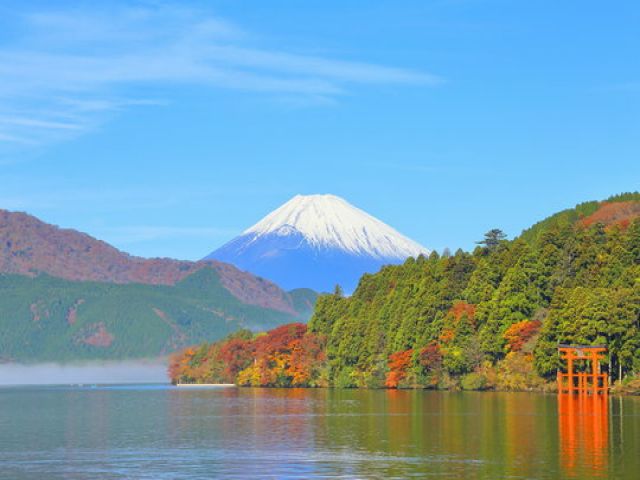 箱根通勤！