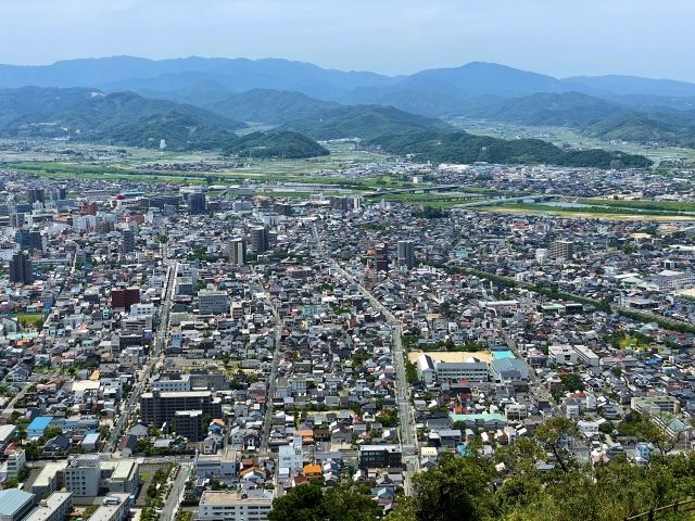 鳥取市街地内のお仕事