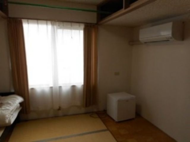 女性寮になります！