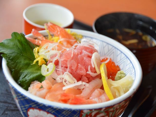 海鮮もオススメ☆
