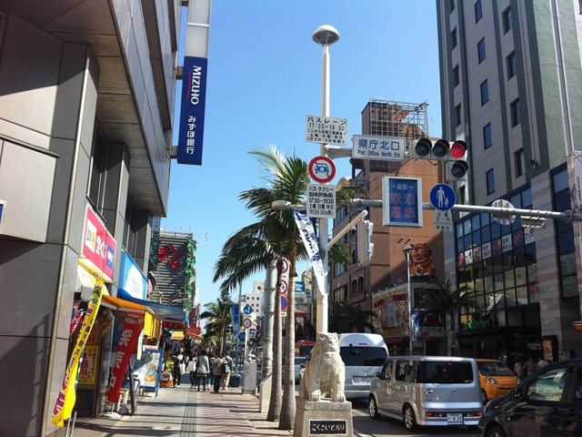 駐車場も完備してます♪