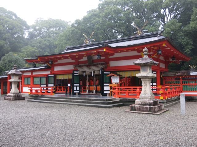 世界遺産、熊野古道が有名！
