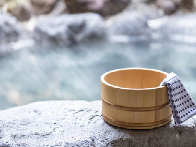 温泉入浴可！！