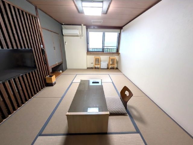 寮は元客室！！