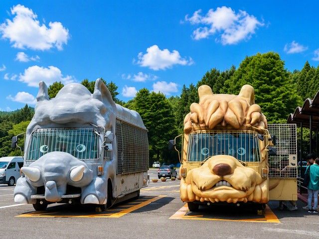 別府市内を始め、近隣エリアの観光も是非楽しんでください。