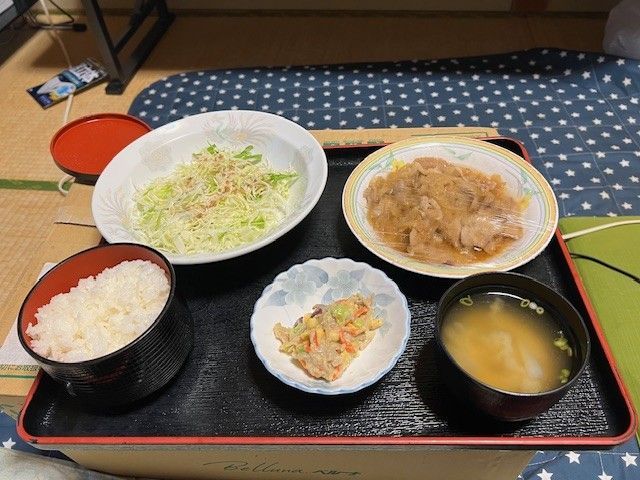 賄いメニューの一例です☆