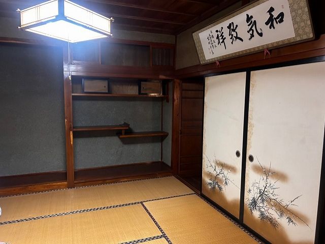 寮のお部屋の一つとなります