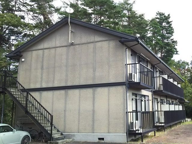 寮は1Rタイプの個室です♪