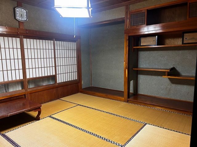 男性寮室内イメージ