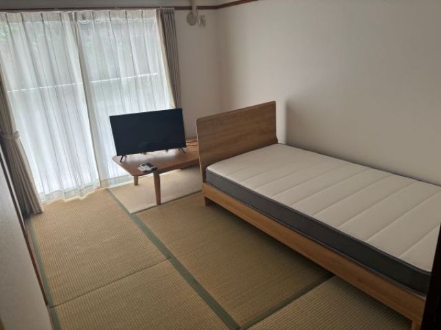1LDKで広々使えます！
