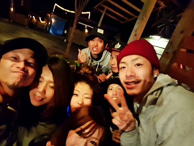 大人気の「ダイナランドスキー場☆」住み込みのスタッフも多く友人50人は出来ます！！