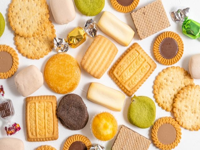 みんな大好きスイーツ！