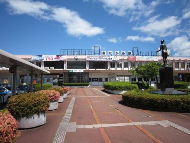 北上駅から徒歩3分の好立地！客室寮！Wi-Fi付です！