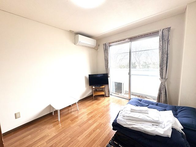 綺麗な社員寮！プライバシーをしっかり管理！