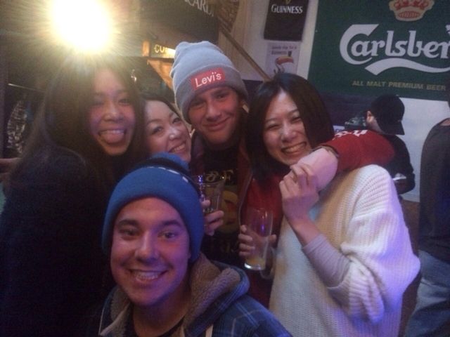 海外の方とも仲良くなれるかもしれません！