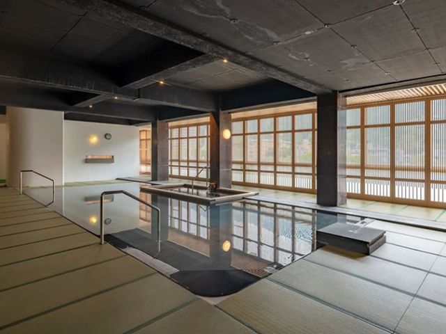 従業員さん用の温泉があります◇
毎日の事なのでお客様を気にしないで入れるのが嬉しい!!