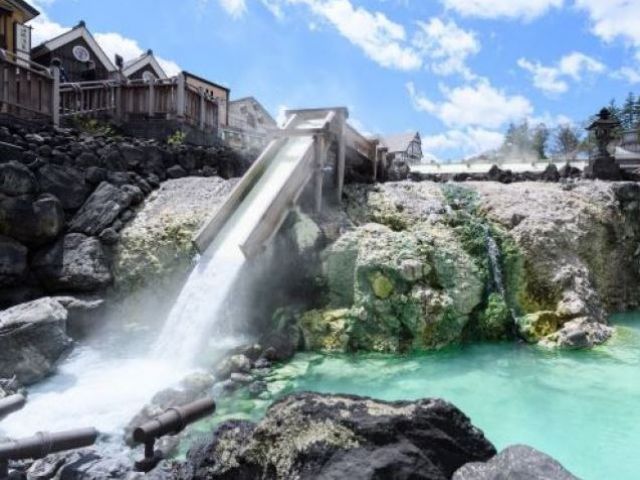 一度は行ってみたい温泉地☆
