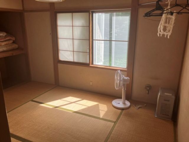 寮は友人との場合は相部屋となります