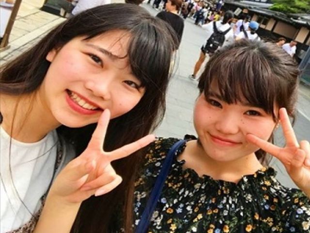 笑顔で接客できるスタッフを募集しております！