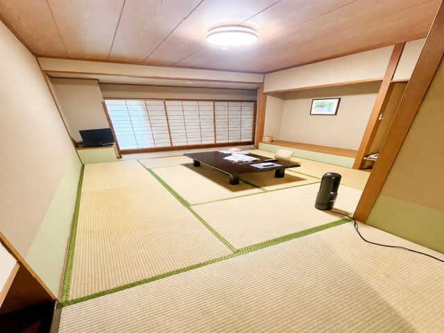 館内寮で通勤ラクラク！