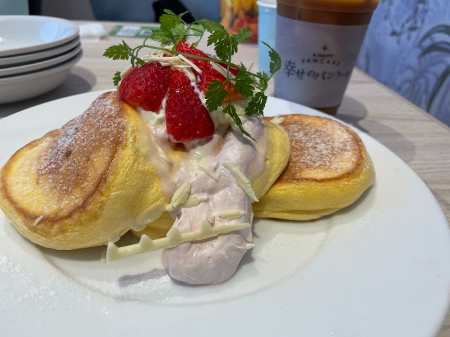 カフェ巡りも♪関西、四国とアクセス抜群◎