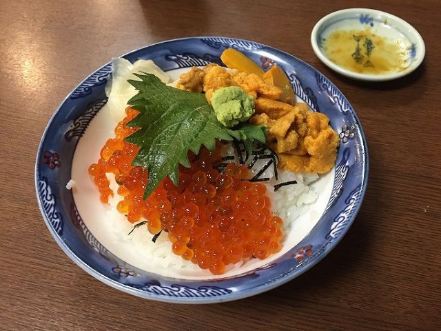 海の幸の宝庫★