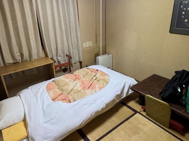 客室寮完備☆
通勤もラクラクです！