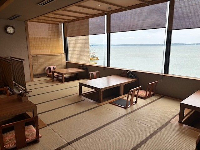 お食事処のお写真です
お客様の予約によっては宴会予約もあります