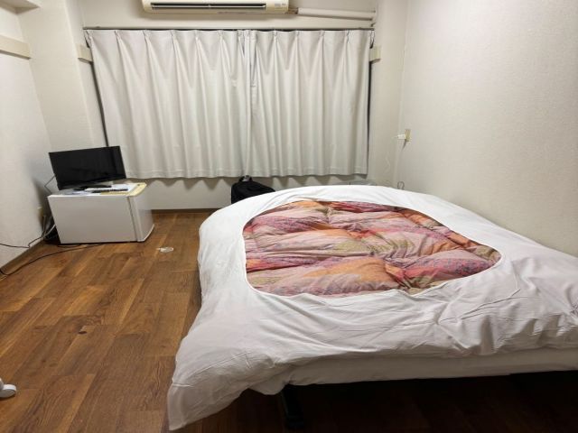 お部屋のお写真です。