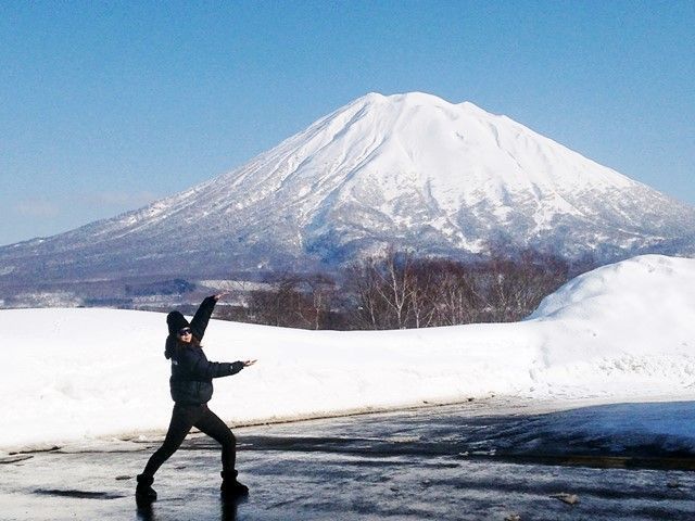 おいでよアンヌプリ！