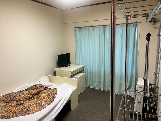 広くてきれいで過ごしやすい個室です！