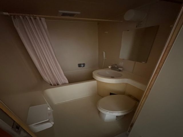 お風呂トイレ付きです！