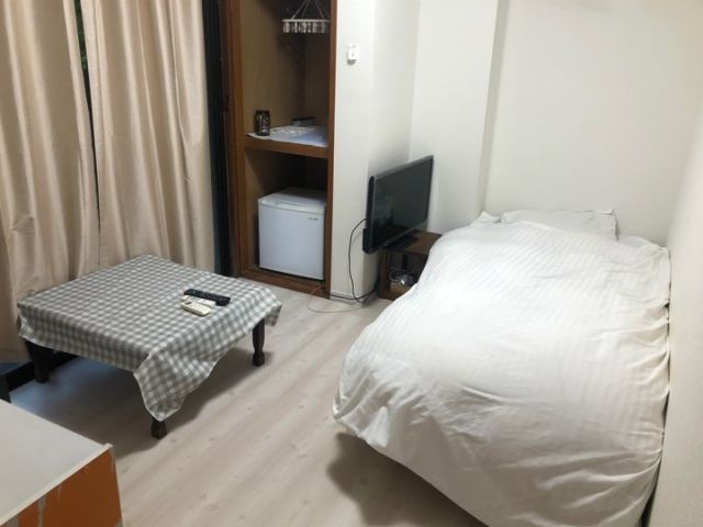 女性寮！