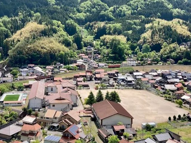 山陰の小京都とも呼ばれる美しい街です。