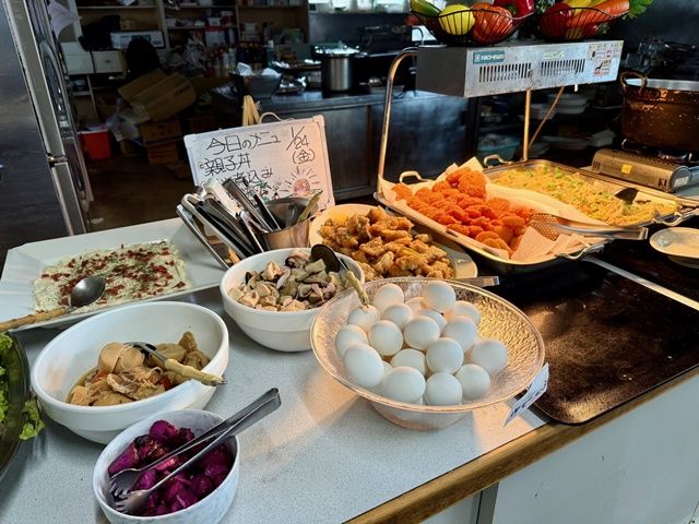 無料で利用できる社員食堂あり！なまらうまくて好評です！
