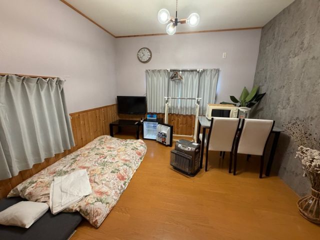 寮のお写真となります。