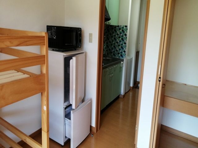 内装はこんな感じです！