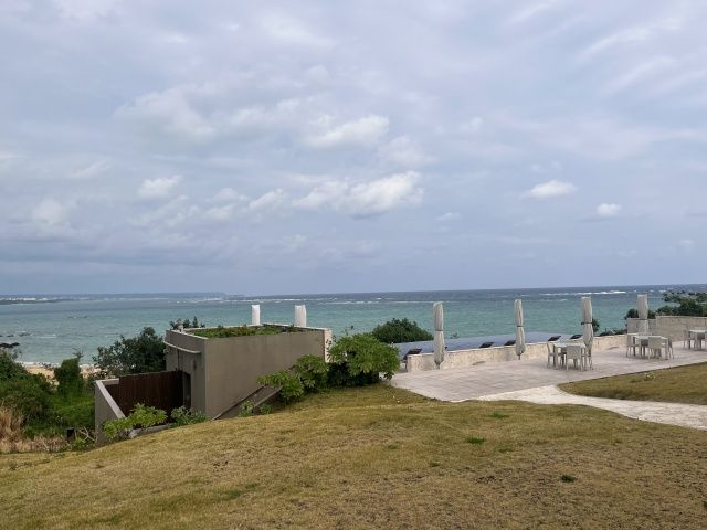沖縄本島の中でも海がきれいなエリアです！
海好き必見！！