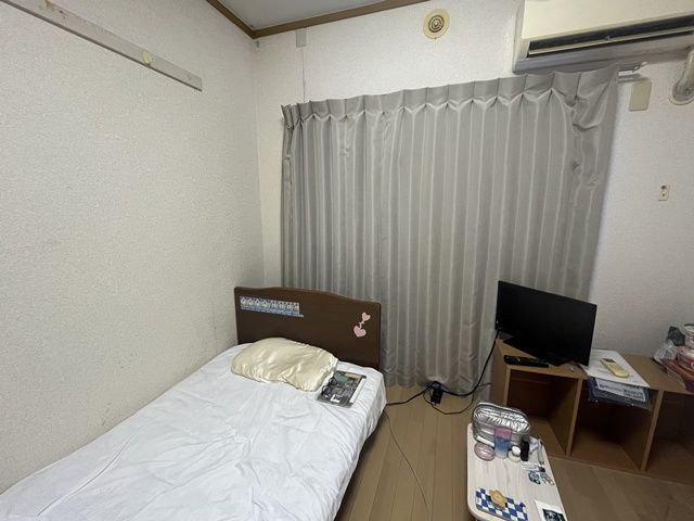 綺麗な洋室です☆