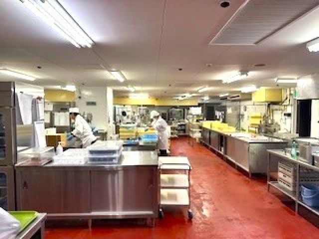 調理場風景★