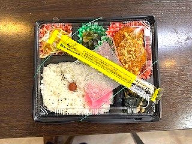 お弁当一例★