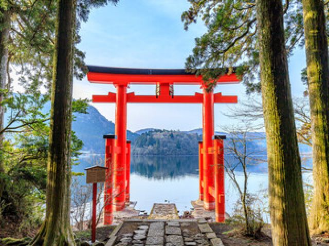 箱根は観光地がたくさん！