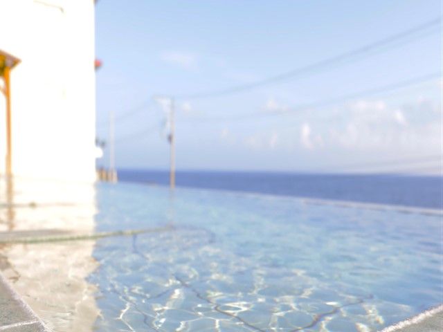 温泉入り放題☆