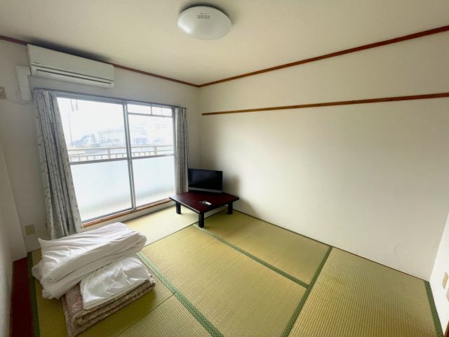 寮は個室でトイレ、お風呂もついてます♪