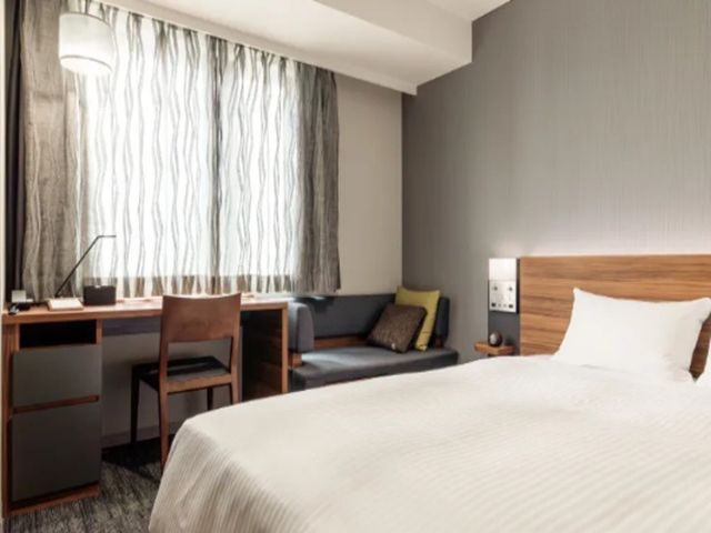 住み込みの方は客室をご利用いただけます。
部屋のタイプは当日までお楽しみにしてください。